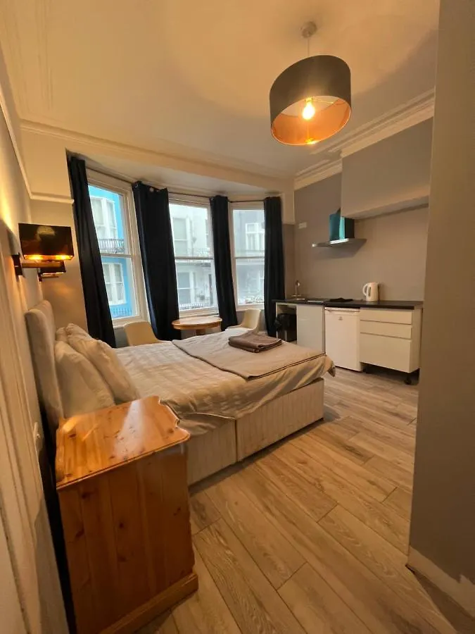 Brighton Studio Room Newly Refurbished